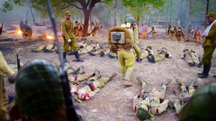 Tập 60 - Cao Lương Đỏ | Châu Tấn, Hoàng Hiên, Vu Vinh Quang, Chu Á Văn