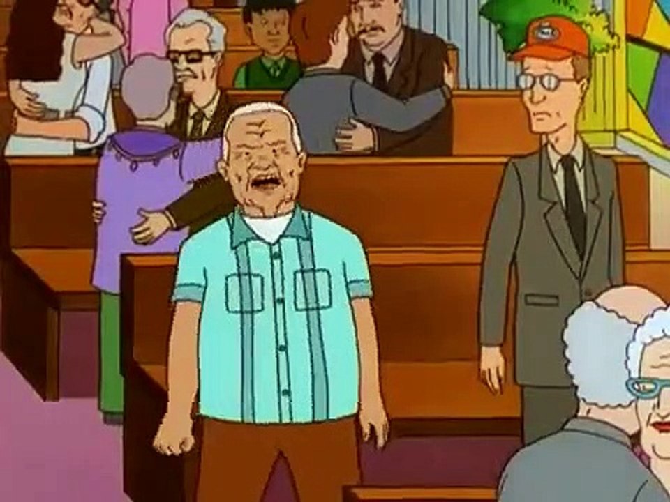 King of the Hill - Se3 - Ep21 - Revenge of the Lutefisk HD Watch