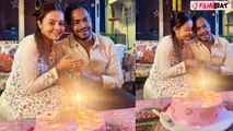 Devoleena Bhattacharjee ने Hubby Shanawaz Shaikh संग Celebrate की First Month Anniversary |FilmiBeat