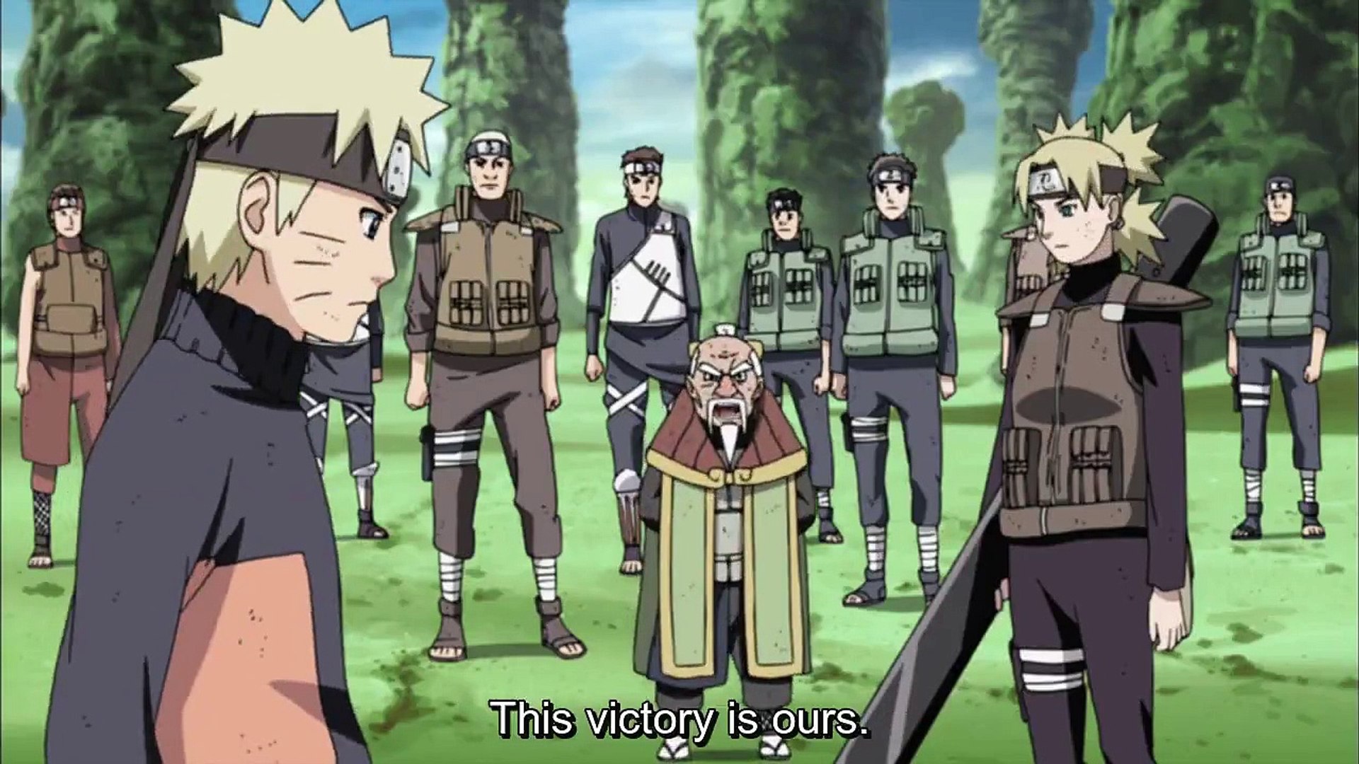 Naruto Kai Ep60 HD Watch video Dailymotion