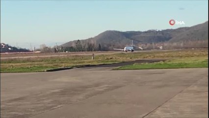 Zonguldak Havalimanı 2022 yılında uçuş rekoru kırdı