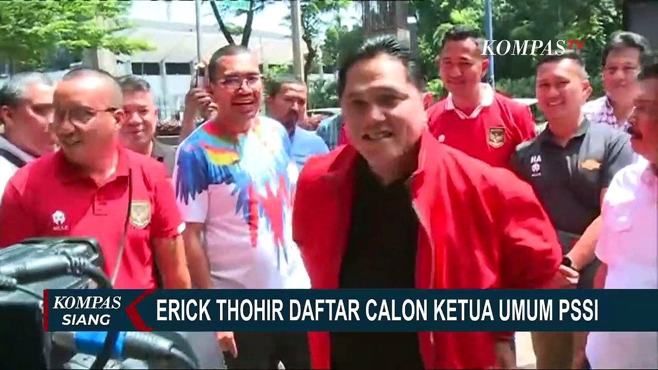 Persebaya Usulkan Kaesang Pangarep jadi Ketua Komite Pemilihan Kongres Luar Biasa PSSI