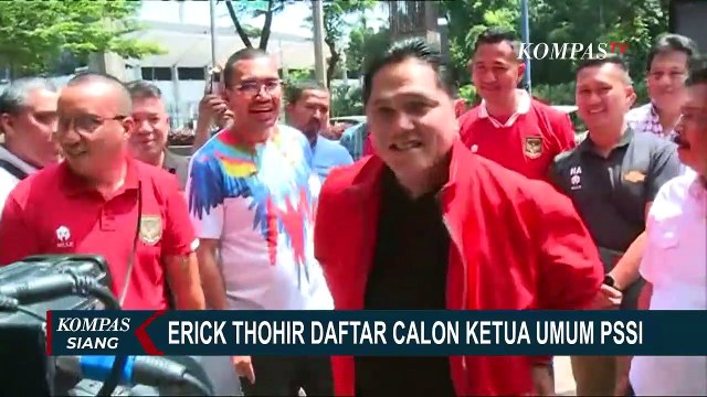 Persebaya Usulkan Kaesang Pangarep jadi Ketua Komite Pemilihan Kongres Luar Biasa PSSI