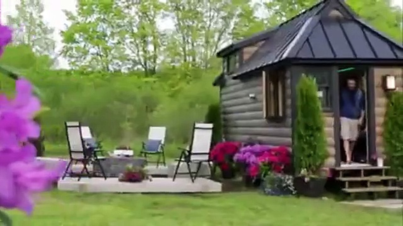 Tiny House Nation - Se3 - Ep02 HD Watch