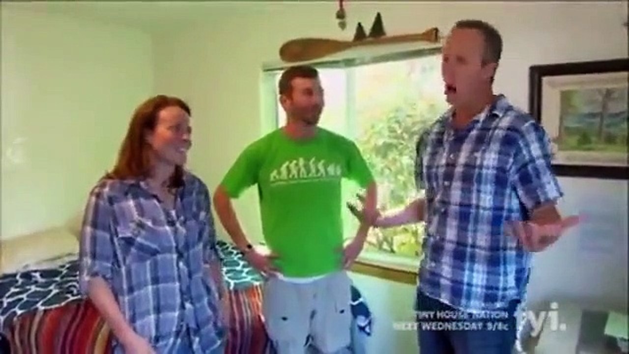 Tiny House Nation - Se3 - Ep09 HD Watch