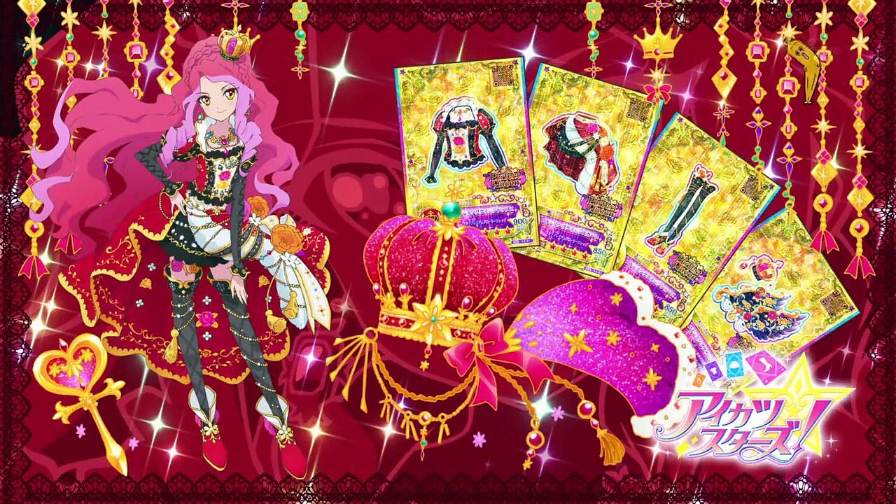 Aikatsu Stars! - Ep56 HD Watch