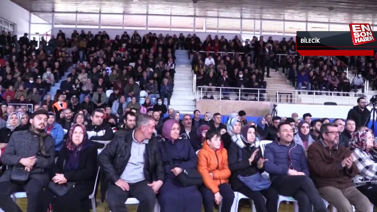 Bilecik'te "İlk Evim, İlk İş Yerim" projesinde 1037 hak sahibi belirlendi