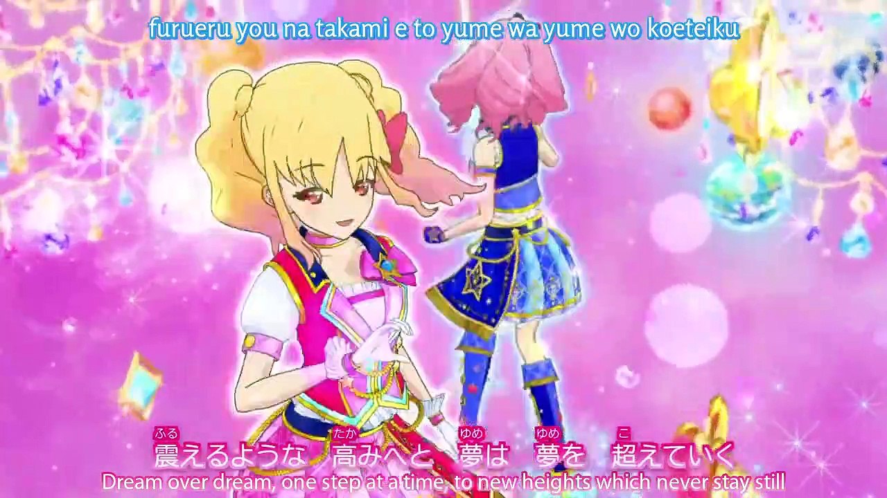 Aikatsu Stars! - Ep65 HD Watch