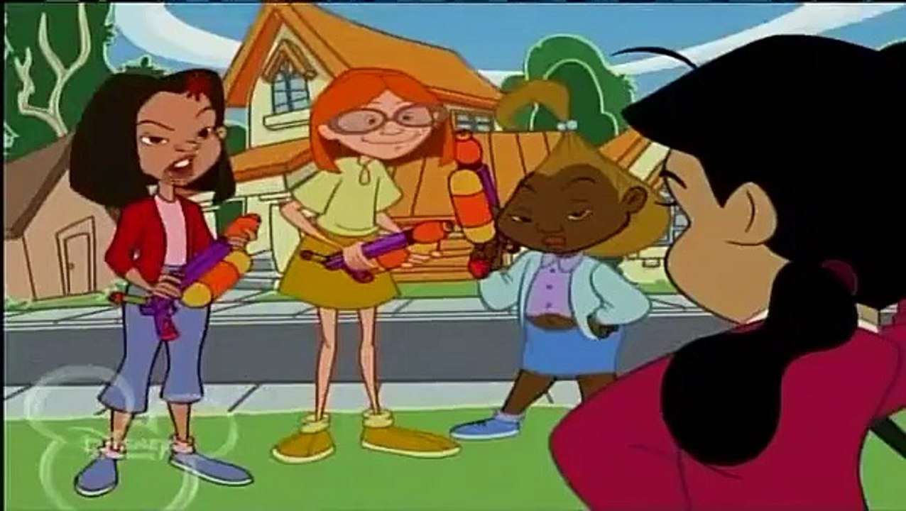 The Proud Family - Se1 - Ep17 HD Watch