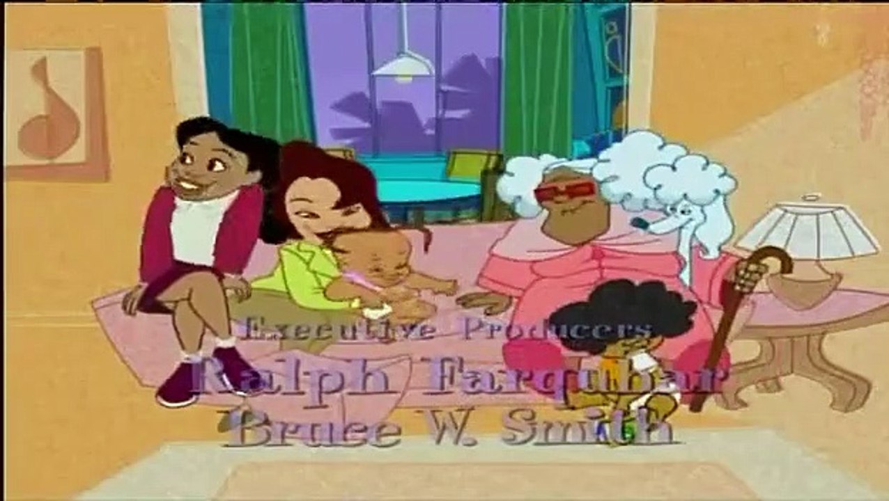The Proud Family - Se2 - Ep03 HD Watch