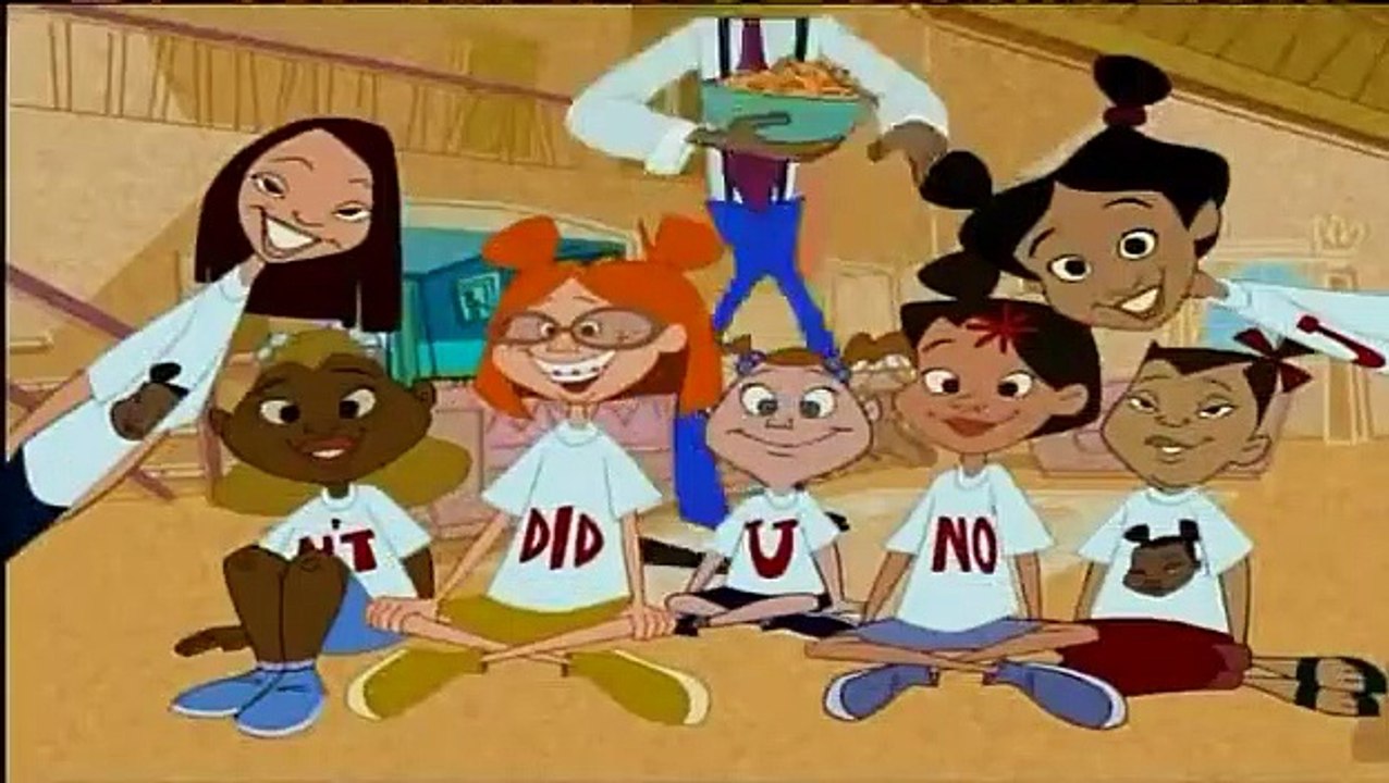 The Proud Family - Se2 - Ep06 HD Watch