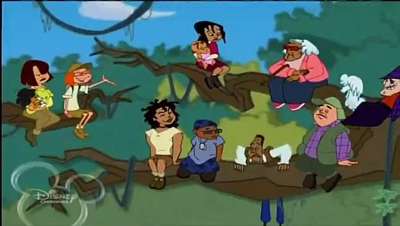 The proud family - se2 - ep07 hd watch