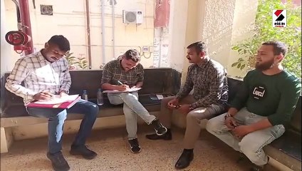 ગ્રીન આર્કના પાંચમા માળેથી યુવક નીચે પટકાયો