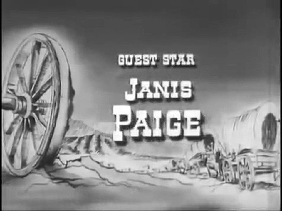 Wagon Train - Se4 - Ep27 HD Watch