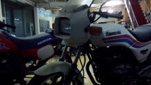 A Stash of Classic Old Bikes in Japan