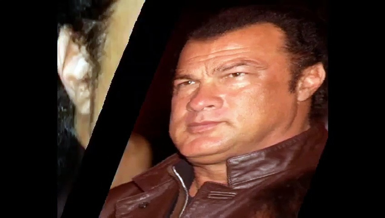 Биография Стивен Сигал