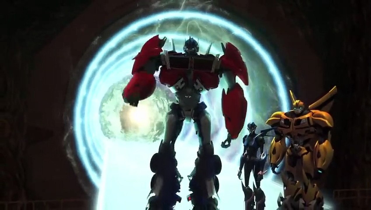 Transformers - Prime - Se1 - Ep16 - Operation Breakdown HD Watch