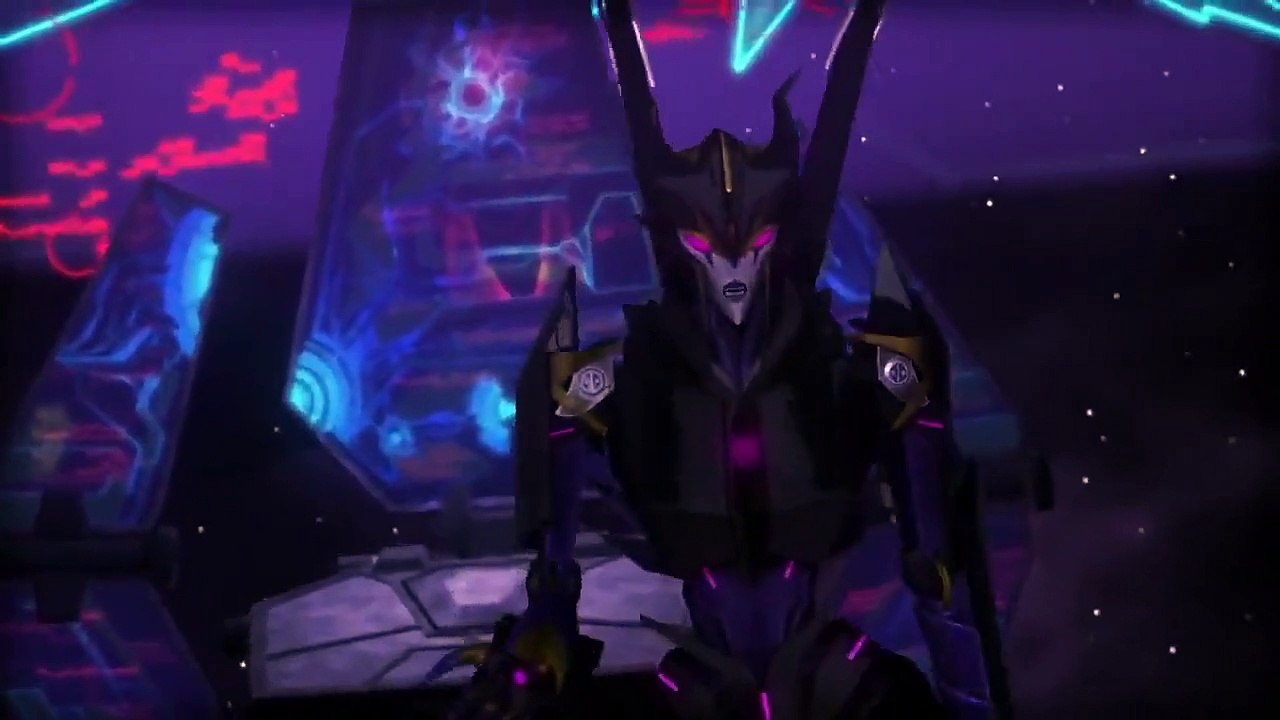 Transformers - Prime - Se1 - Ep20 - Partners HD Watch