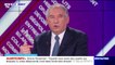 François Bayrou, président du Modem, sur la réforme des retraites: "On a évité le risque insupportable d'une réforme à la sauvette"