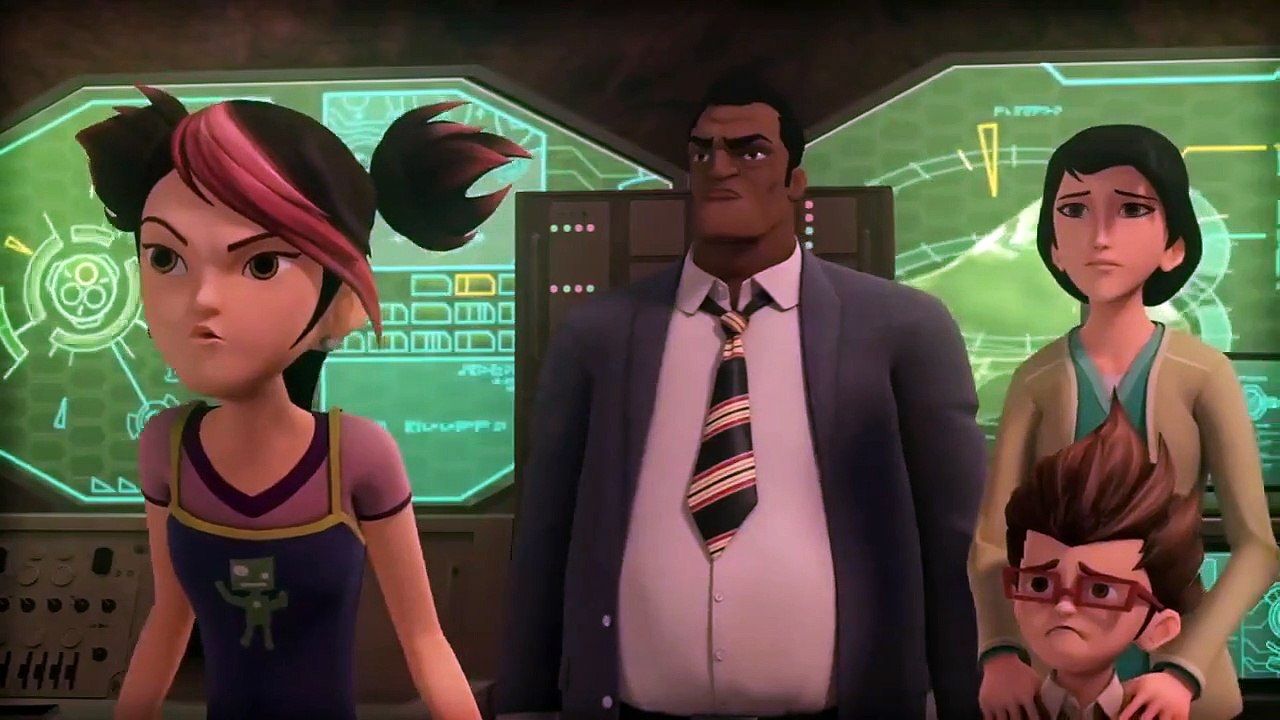 Transformers - Prime - Se1 - Ep25 - One Shall Rise Part 2 HD Watch