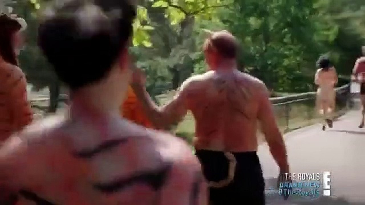 The royals - se3 - ep08 - in the same figure, like the king that's dead hd watch