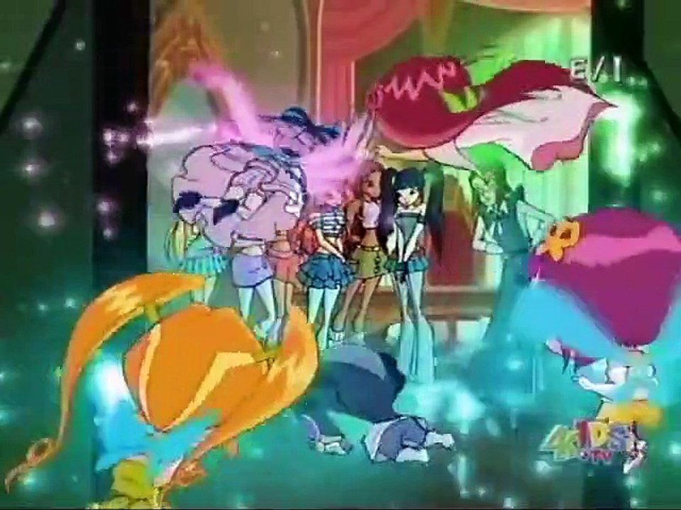 Winx Club - Se3 - Ep07 HD Watch