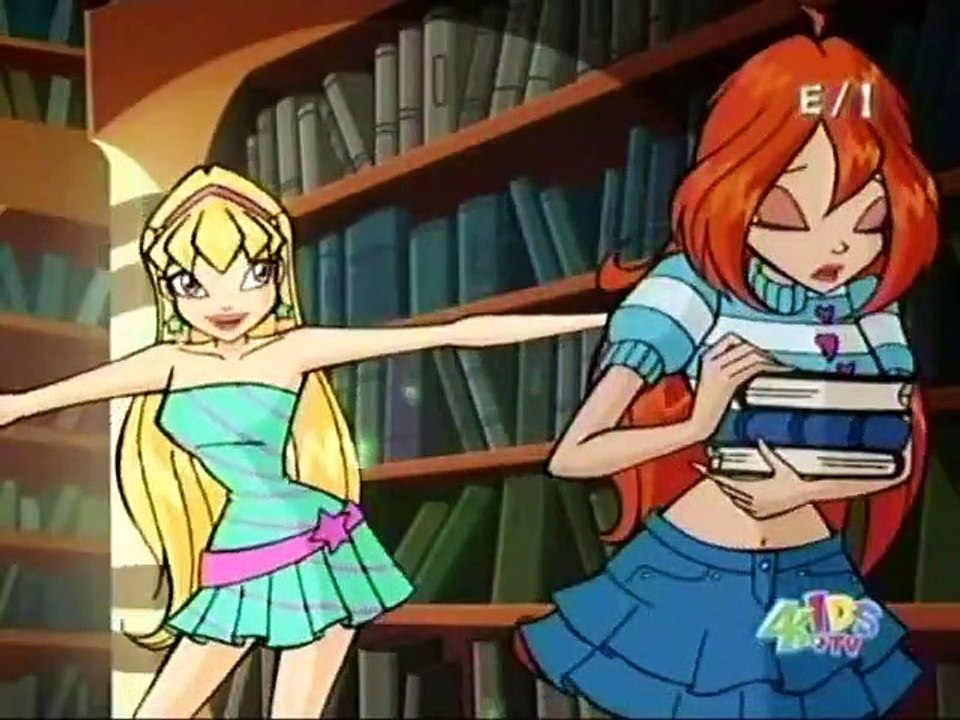Winx Club - Se3 - Ep08 HD Watch
