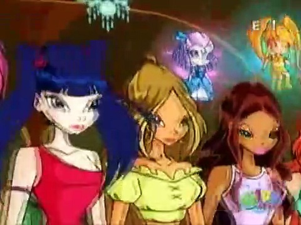 Winx Club - Se3 - Ep12 HD Watch