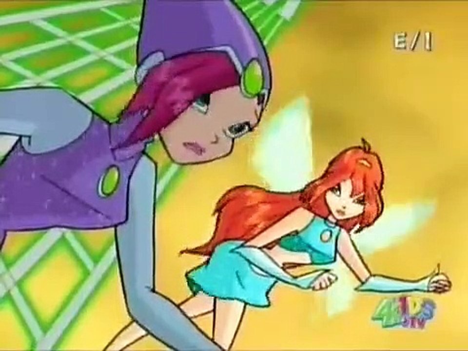 Winx Club - Se3 - Ep13 HD Watch
