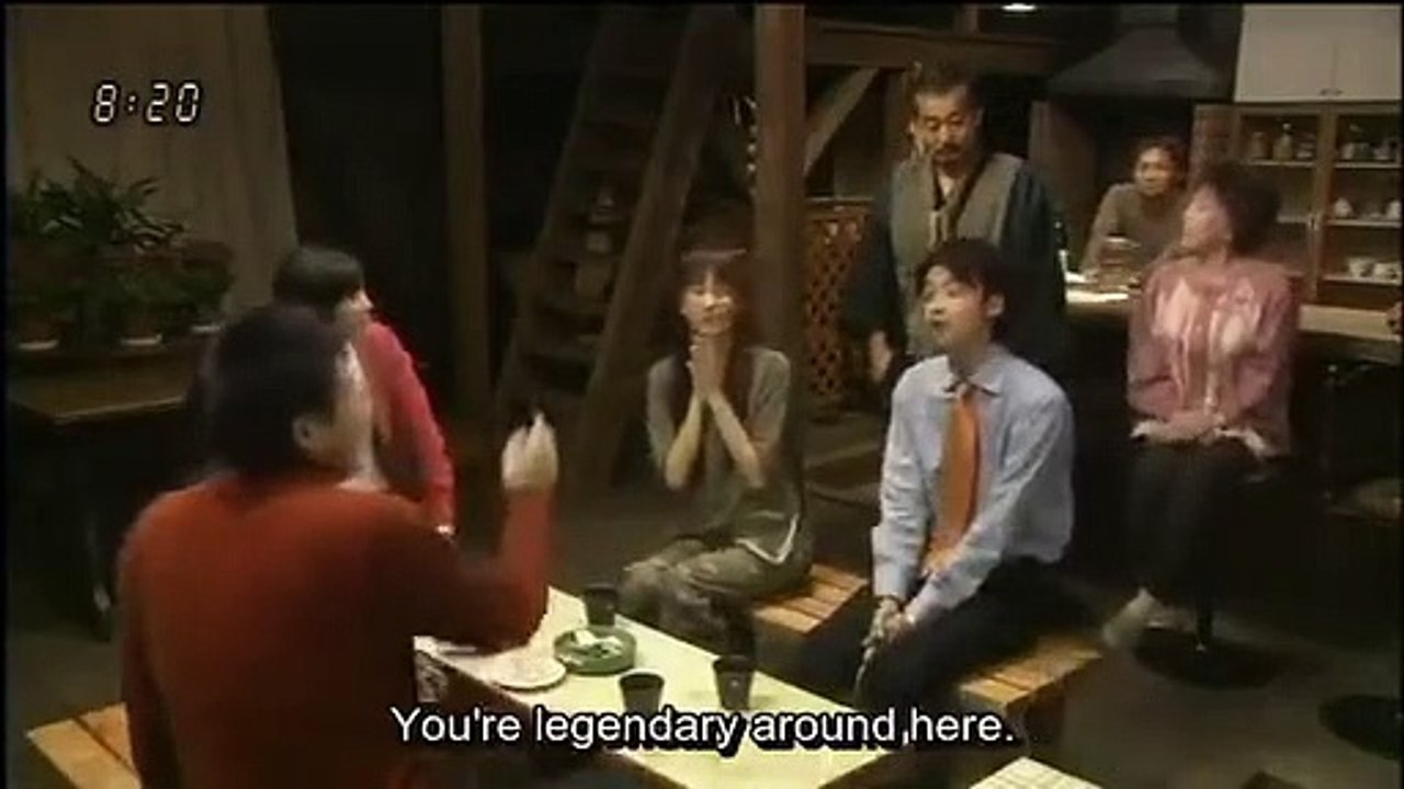 kaze no haruken - Ep62 HD Watch