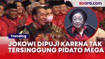 Gurauan Megawati Dinilai Tidak Etis, Pengamat Puji Respons Santai Jokowi: Justru Tak Tersinggung