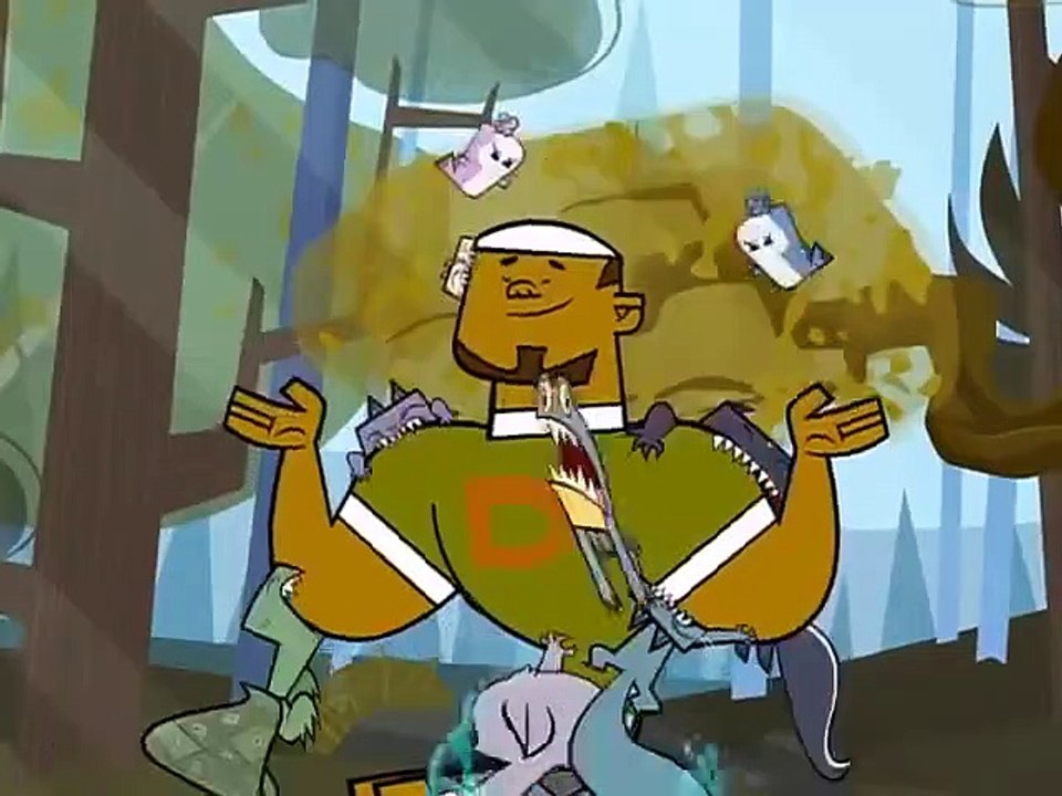 Total Drama Island - Se1 - Ep17 - Hide and Be Sneaky HD Watch