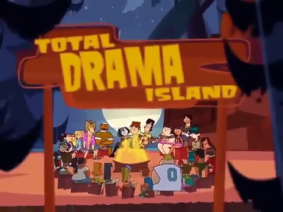 Total Drama Island 2 Opening 