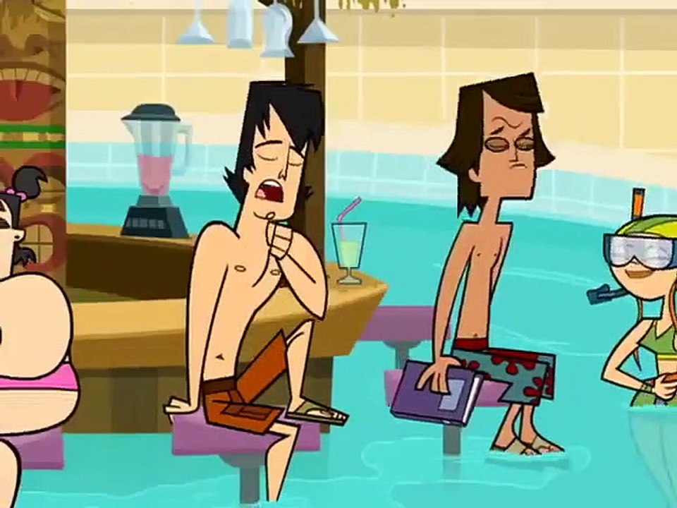 Total Drama Island - Se1 - Ep22 - After the Dock of Shame HD Watch