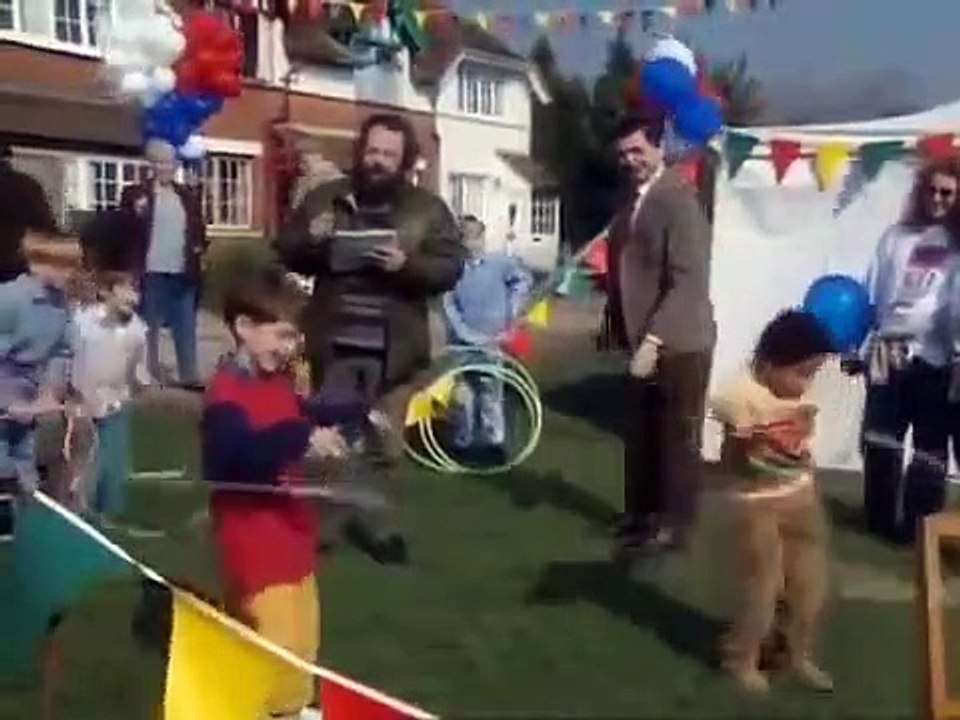 Mr. Bean - Se1 - Ep14 - Hair By Mr. Bean of London HD Watch