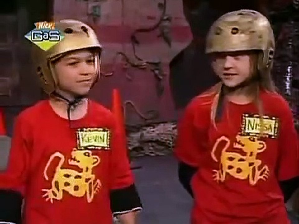 Legends of the Hidden Temple - Se3 - Ep36 HD Watch