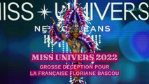 Miss Univers 2022 : grosse déception pour la française Floriane Bascou