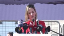 Kılıçdaroğlu, İzmir'de Orhan Kemal İlkokulu Temel Atma Töreninde: 