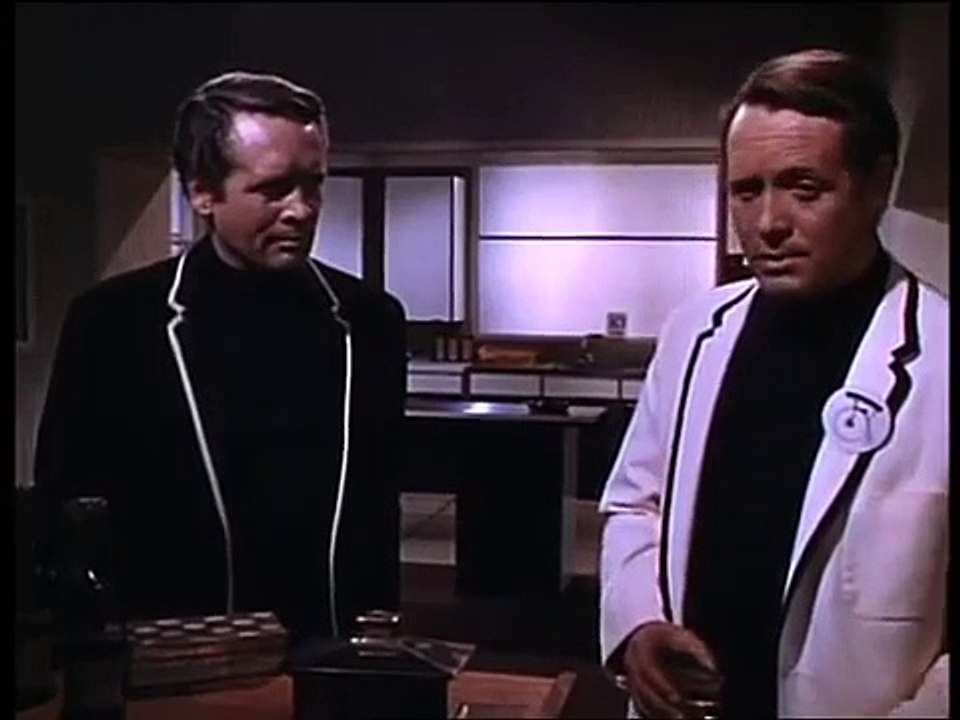 The Prisoner - Se1 - Ep05 HD Watch