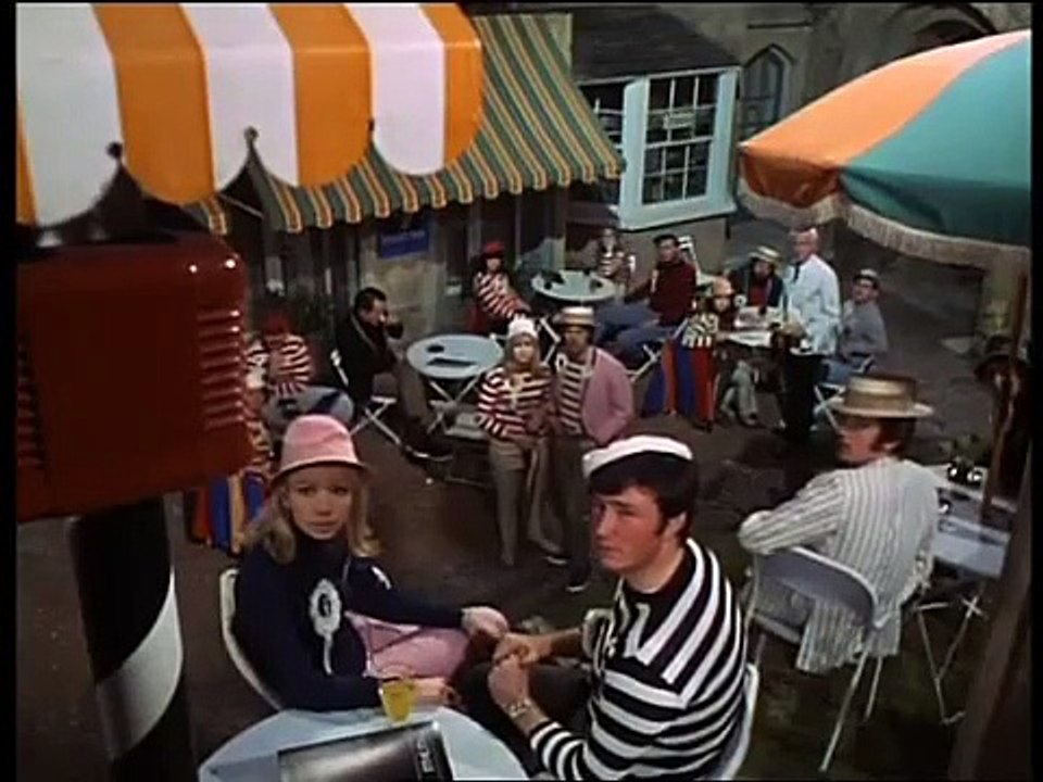 The Prisoner - Se1 - Ep06 HD Watch