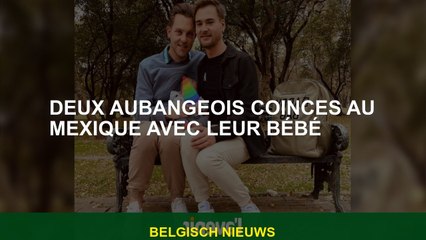 Deux aubageois sont coincés au Mexique avec leur bébé