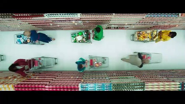 La bande annonce de White Noise : le film n'a pas été un succès sur Netflix.