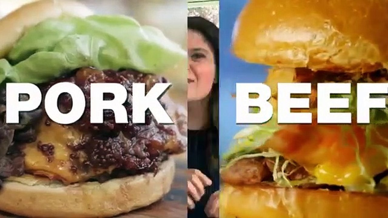 All-Star Best Thing I Ever Ate - Se1 - Ep02 - Pizza and Burgers HD Watch