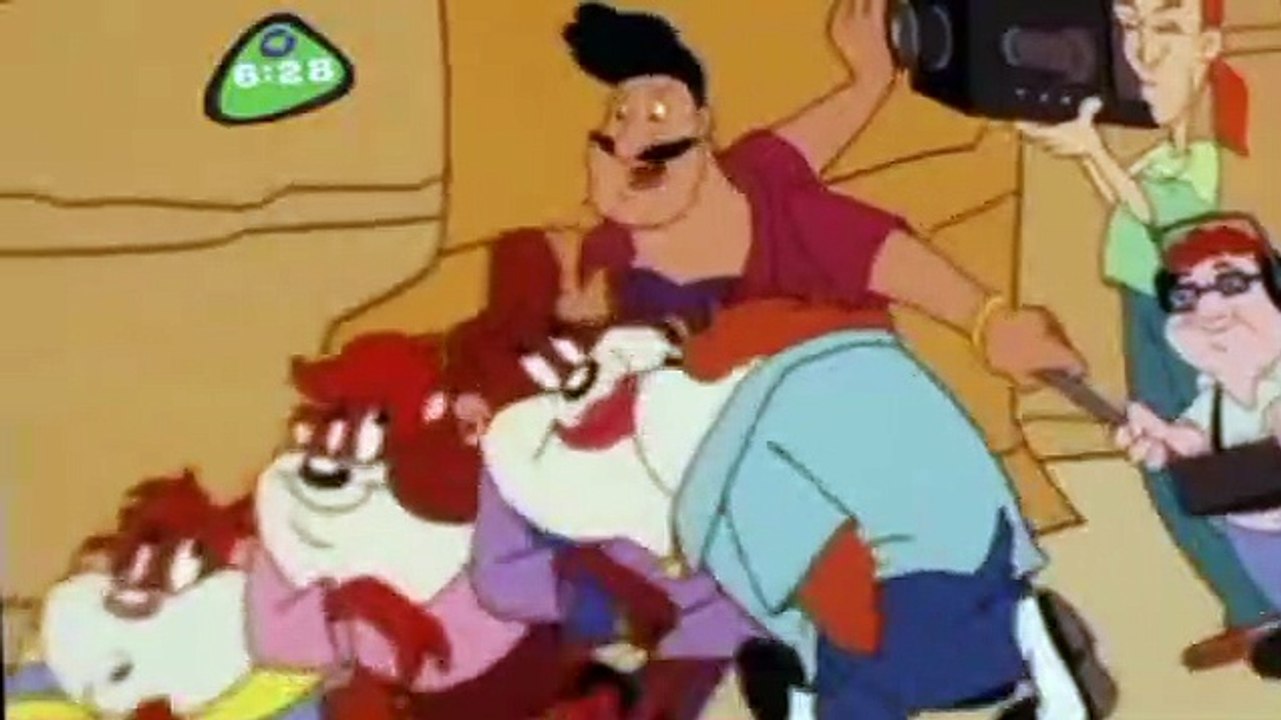 Taz-Mania Taz-Mania E054 – Taz-Mania Confidential / The Platypi Psonic Psensation Psimulator