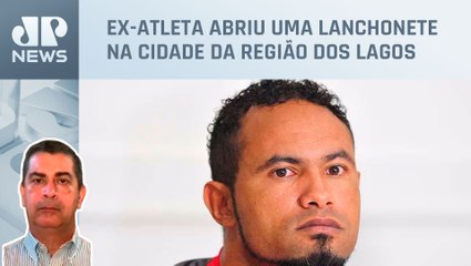 Coronel Tadeu analisa liberdade condicional do ex-goleiro Bruno