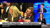 VIDÉO - “C’est une professionnelle…” Gabriel Attal ne tarit pas d’éloges sur Brigitte Macron