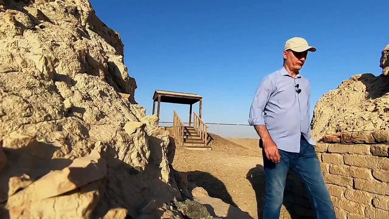 Unearthed (2016) - Se8 - Ep09 - Sumerian Pyramid of Death HD Watch