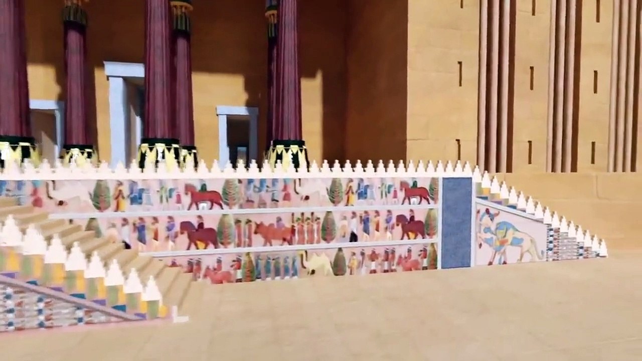 Unearthed (2016) - Se9 - Ep01 - Lost City Of Persia HD Watch