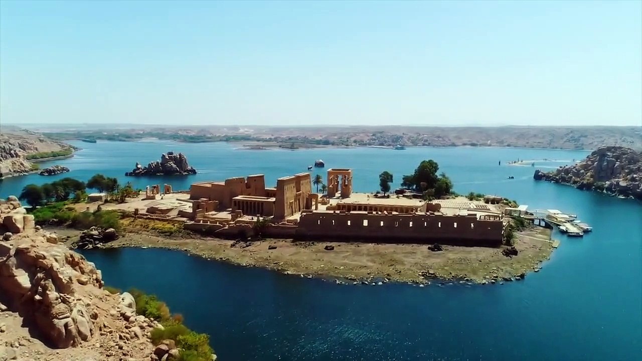 Unearthed (2016) - Se9 - Ep06 - Egypt's Island of Secrets HD Watch