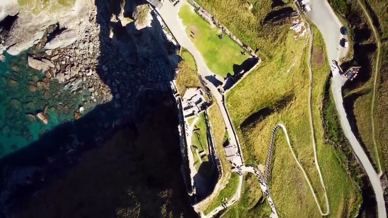 Unearthed (2016) - Se9 - Ep08 - King Arthur's Lost Castle HD Watch